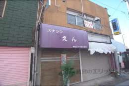 狛田駅前テナント北棟外観写真