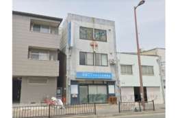 相国寺テナントビル外観写真