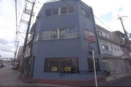 東九条石田町貸店舗外観写真