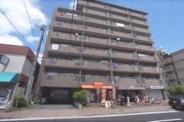 新烏丸日光ハイツ外観写真