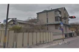 岡崎庵外観写真