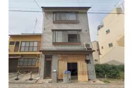 紫野中柏野町4-3店舗事務所外観写真