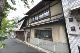 左京区田中門前町93店舗外観写真