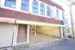 淀本町2階建てテナント外観写真