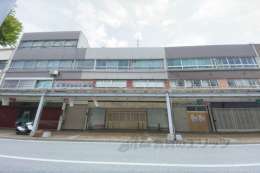彦根市銀座町貸店舗外観写真