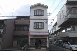 山田貸店舗外観写真