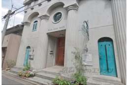 遠藤剛熈美術館テナント外観写真