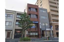 大文字町貸事務所外観写真