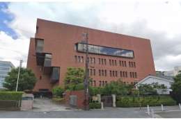 京都銀行会館外観写真