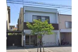 下京区花畑町1棟貸テナント外観写真