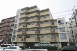 桃山セントラルハイツ外観写真