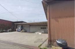 額田部北町貸倉庫外観写真