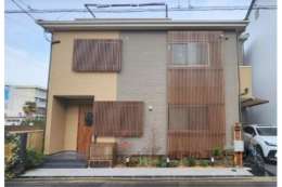 西院上今田町店舗外観写真