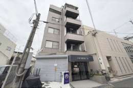 市駅吉田ビル外観写真