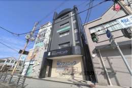 駅前グリーンビル外観写真