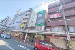 米田ビル３F外観写真