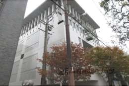 リンクスビル外観写真