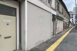 佐和町M様テナント外観写真