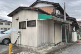 芹橋２丁目貸店舗外観写真