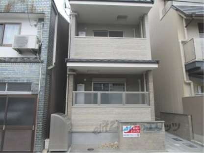 京都市上京区 賃貸
