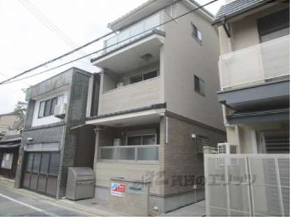 京都市上京区 賃貸
