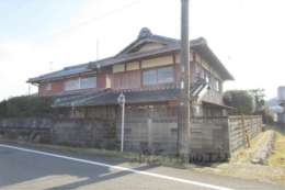 甲賀市町貸家外観写真
