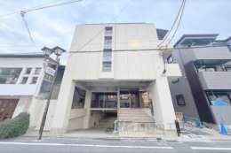 聖護院アパルトメント外観写真