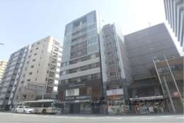 クオン四条柏屋町外観写真