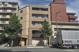 ｇｒａｚｉｏｓｏ聖護院（テナント）外観写真