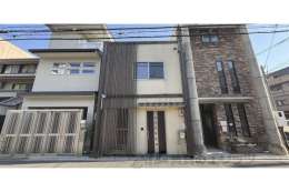 中京区晴明町戸建店舗外観写真