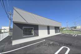 上之庄テナント外観写真