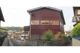 多々羅住建寺35倉庫事務所外観写真