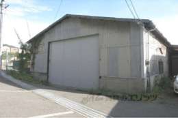 白毫寺町552-3倉庫外観写真