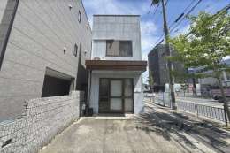 椥辻東浦町60-2テナント外観写真
