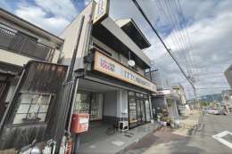 西野テナント外観写真