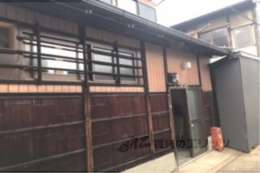 轆轤町戸建テナント外観写真