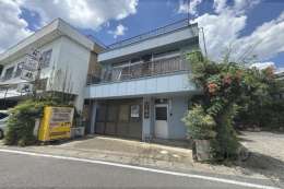 西野山射庭ノ上町テナント外観写真