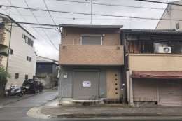 田中東樋ノ口町35住居付店舗外観写真