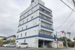 神宮吉田ビル外観写真