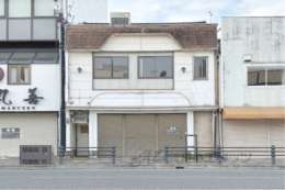 福知山市駅前町140-19テナント外観写真