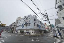 亀井興産ビル外観写真