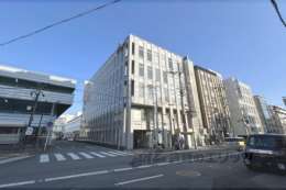 アルファスクエア外観写真