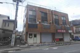 西院西今田町12-8店舗付住宅外観写真