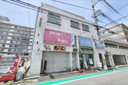 第三宝ハイツ外観写真