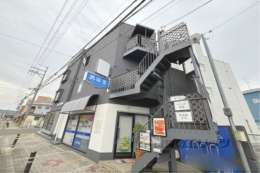 シティタウンズ西棟外観写真