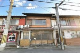 大将軍坂田町3貸家外観写真
