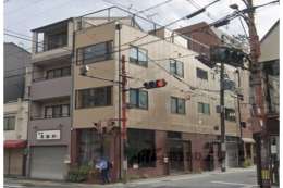 東山安井ビル外観写真