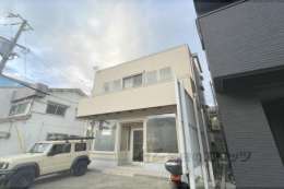 東船橋２丁目153-13店舗付住宅外観写真