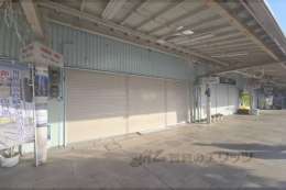 大和八木高架下貸建物外観写真