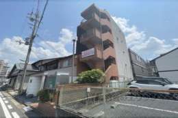 扇ビル外観写真